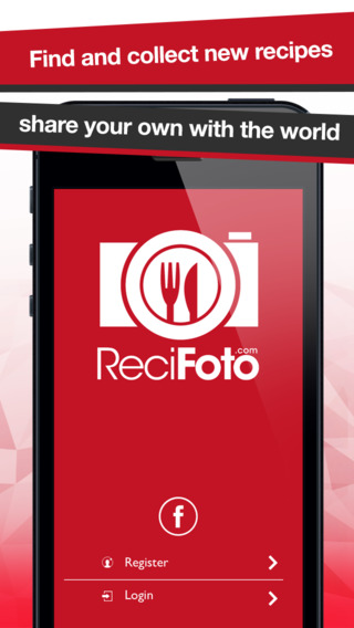 You have got to check out this FREE Recipe app! It's just like Instagram, but for recipes!