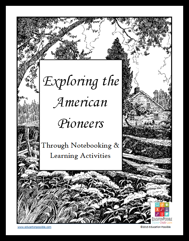 Exploring-the-American-Pioneers-Through-Notebooking-Learning-Activities