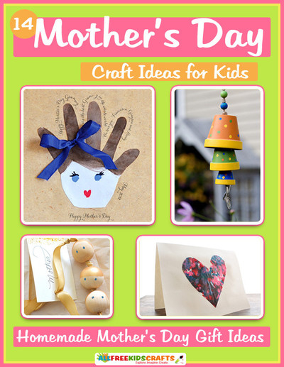 Mother's Day crafts