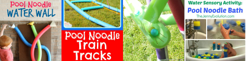 Pool Noodle Activities 4
