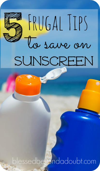 sunscreen, summer
