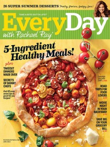 EveryDay Magazine is only 4.99 for 1 year. Get the coupon code today!