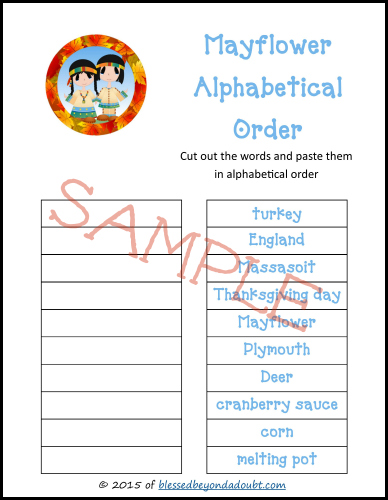 alphabetical order3_sample