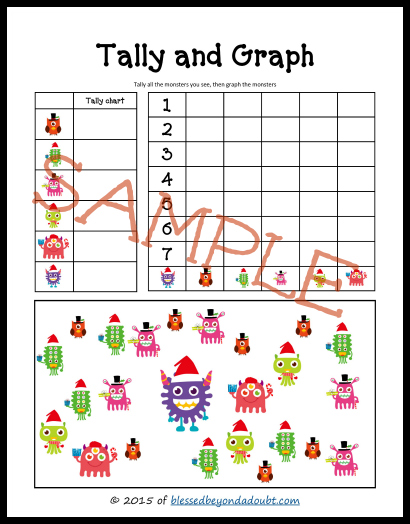 tally and graph2