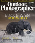 Hurry and grab Outdoor Photographer Magazine for only 3.49/1 year.