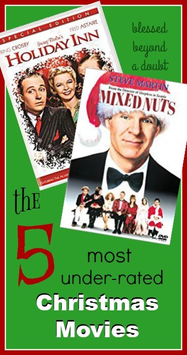 Do you want to make a fun movie night around the Christmas holidays? If so, check out the list of the 5 most over-rated Christmas movies. Which one will you watch first?