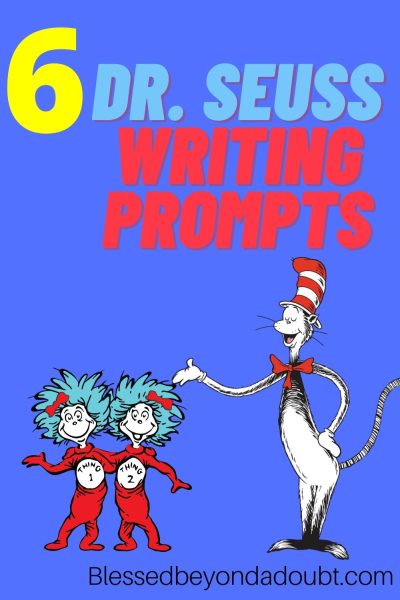 Liven up your writing prompts with some inspiration from Dr. Seuss. These fun prompts will give students a great start on compositions, reports and more.
