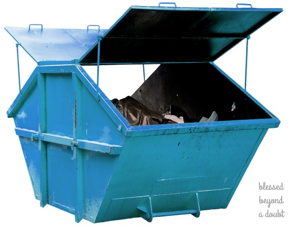 How to safely dumpster dive like a pro. Here are 7 tips to make your dumpster diving successful.