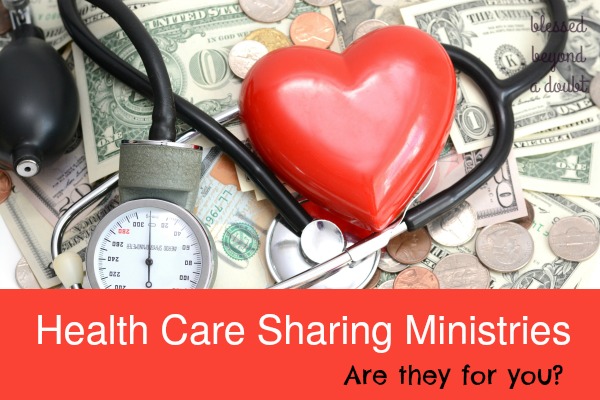 Find out the nuts and bolts about health care sharing ministries. Is it a good for your family?