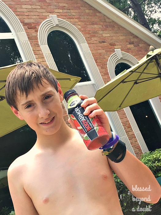 How to keep your child hydrated properly during physical activities. It's a must read for all parents. Is water sufficient or should you add in a sports drinks?