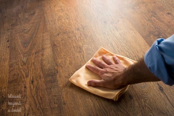 There really isn't much to wood floor maintenance. You just need to learn the tricks and tips to keeping your hardwood floors looking beautiful.