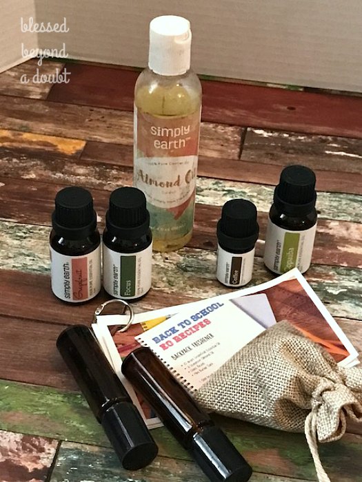 Check out the 4 essential oils that we utilize during back to school. I want to protect my children's immune system and mine as a teacher. We love this back to school essential oil recipes.