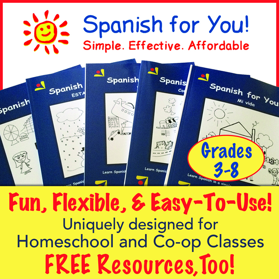 Do you want your student to learn Spanish, but you don't know a lick of Spanish? If so, we've got your covered. Check out how easy it is to teach Spanish. ad