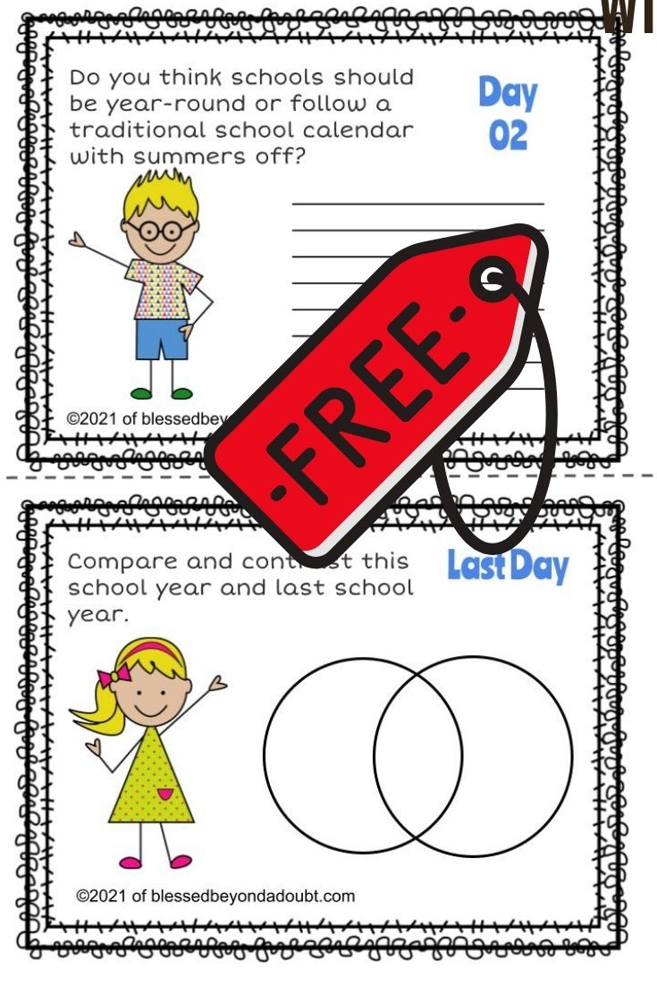 Hurry and grab these FREE end-of-the-year writing projects. Students will have a blast with these free printables. end of the year memory book free printable, end of the year memory book free, end of the year memory book freebie, end of the year activities elementary memory books