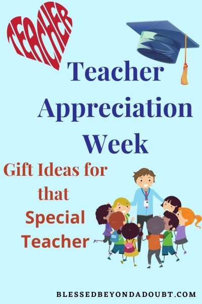 Teachers are a guiding light to our children's futures. The first week of May is Teacher Appreciation Week, so here are some practical gift ideas and personal appreciation certificates your kids can give their teachers as a sign of gratitude.